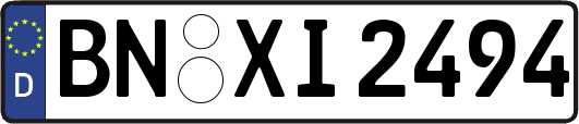 BN-XI2494