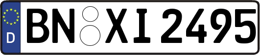 BN-XI2495
