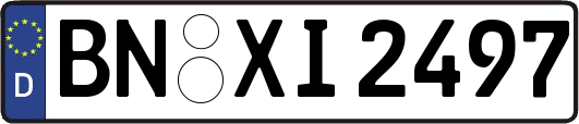 BN-XI2497