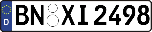 BN-XI2498