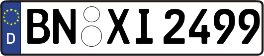 BN-XI2499