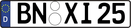 BN-XI25
