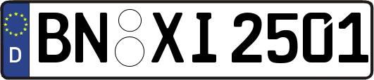 BN-XI2501