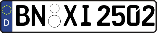 BN-XI2502