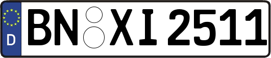 BN-XI2511