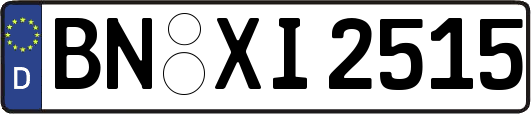 BN-XI2515