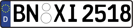 BN-XI2518