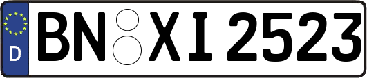 BN-XI2523