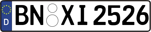 BN-XI2526