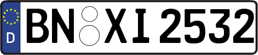 BN-XI2532