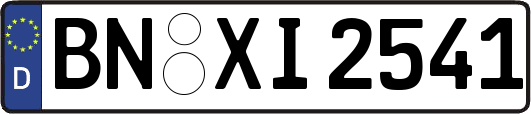 BN-XI2541