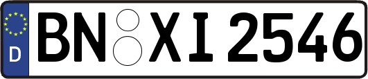 BN-XI2546