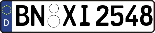 BN-XI2548