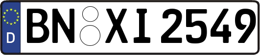BN-XI2549