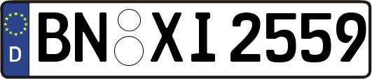 BN-XI2559