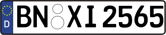 BN-XI2565