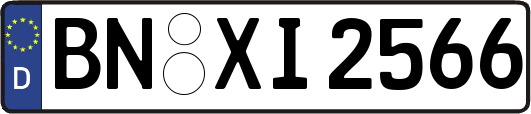 BN-XI2566