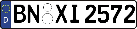 BN-XI2572