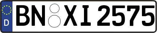 BN-XI2575
