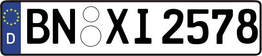 BN-XI2578