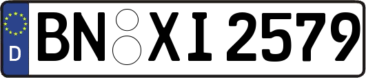 BN-XI2579