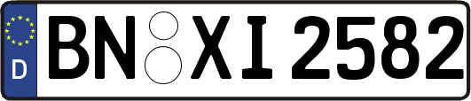 BN-XI2582