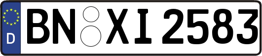 BN-XI2583