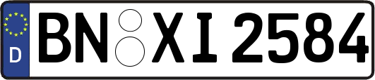 BN-XI2584