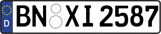 BN-XI2587