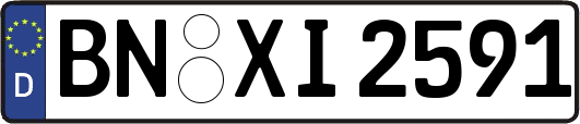 BN-XI2591
