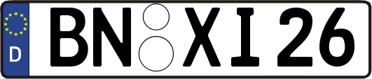 BN-XI26
