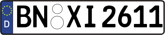 BN-XI2611