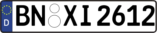 BN-XI2612