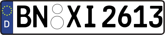 BN-XI2613