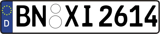 BN-XI2614
