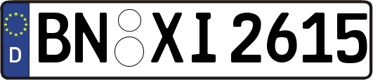 BN-XI2615