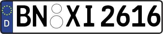 BN-XI2616