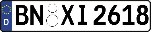 BN-XI2618