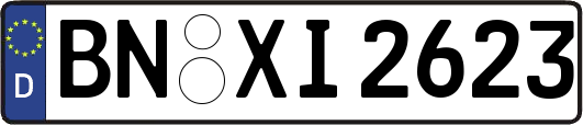 BN-XI2623