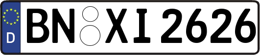 BN-XI2626