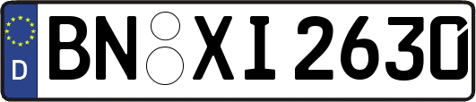 BN-XI2630