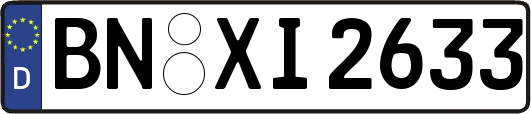 BN-XI2633
