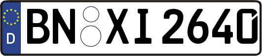 BN-XI2640