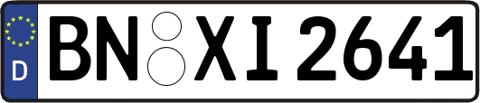 BN-XI2641