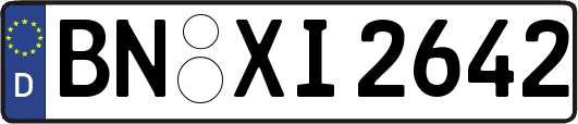 BN-XI2642