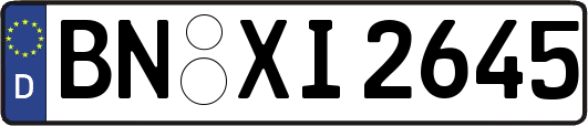 BN-XI2645