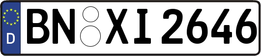 BN-XI2646