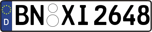 BN-XI2648
