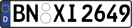 BN-XI2649