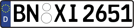 BN-XI2651